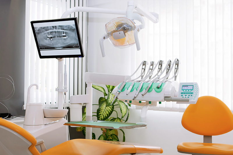 Dentist in Peru