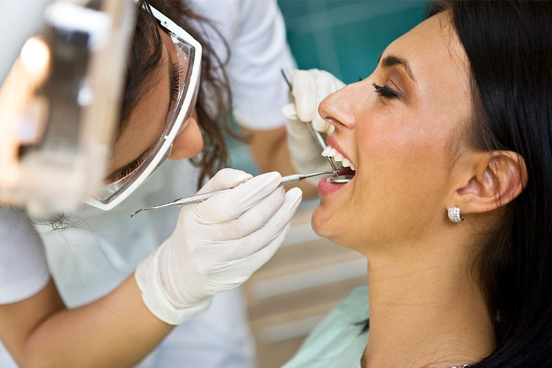 Dental Exam & Cleaning in Peru